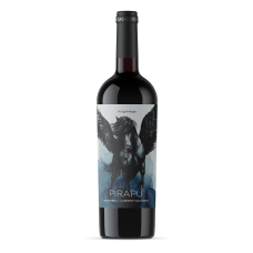 Вино Испании, Ego Bodegas, Pirapu / Эго Бодегас, Пирапу, Красное, Сухое, 14.5%, 0.75 л