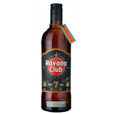 Ром Havana Club, Anejo / Гавана Клаб, Аньехо, 7 лет, 40%, 0.7 л