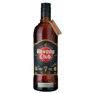 Ром Куби Havana Club Anejo ANOS 7р. 40%, 0.7 л [8501110080439]