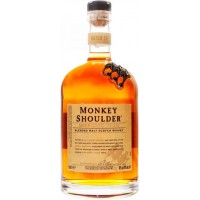 Віскі Шотландії Monkey Shoulder / Манки Шоулдер, 40% 1 л [5010327603056]