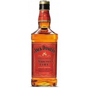 Бурбон США Jack Daniel's Tennessee Fire 40% 0.5 л [5099873011942]