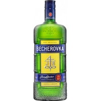 Настойка Чехии Becherovka / Бехеровка, 0.7 л [8594405101049]