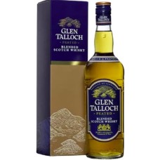 Виски Glen Talloch Peated / Грен Таллоч, Питед, 6 лет, 40%, 0.7 л ( под. уп.)