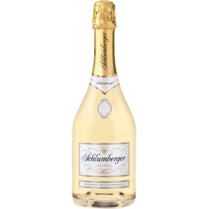 Вино ігристе Австрії Schlumberger Klassik Brut, 11.5 %, Біле, Сухе, 0.75 л. [90057786]