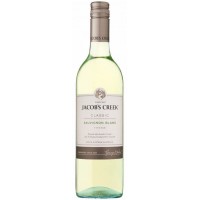 Вино Австралії Jacob's Creek Classic Sauvignon Blanc 10,5-15% Біл., Сух., 0.75 л [9300727008640]