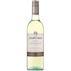 Вино Австралії Jacob's Creek Classic Sauvignon Blanc 10, 5-15%, Біле, Сухе, 0.75 л