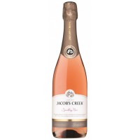Вино ігристе Австралії Jacob's Creek Sparkling Rose 10-13% Рожеве, , Сухе, 0.75 л [9300727013361]