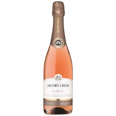 Вино ігристе Австралії Jacob's Creek Sparkling Rose 10-13% Рожеве, , Сухе, 0.75 л