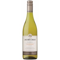 Вино Австралії Jacob's Creek Classic Chardonnay 10, 5-15%, Біле, Напівсухе, 0.75 л [9300727406538]