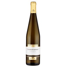 Вино Італії Cavit Mastri Vernacoli Gewurztraminer Trentino DOC 2018, Біле, Сухе, 0.75 л