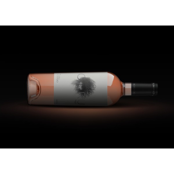Вино Іспанії, Ego Bodegas, El Goru Rosado / Ель Бодегас, Ель Гору Росадо, Рожеве, Сухе, 13%, 0.75 л