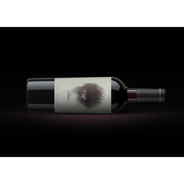Вино Іспанії, Ego Bodegas, El Goru / Его Бодегас, Ель Гору, Червоне, Сухе, 14%, 0.75 л