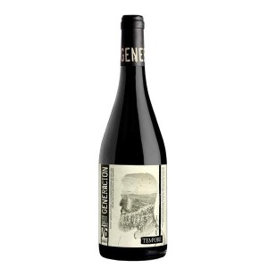 Вино Іспанії Generacion 76, Червоне, Сухе, 0.75 л [8437005021396]