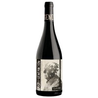 Вино Іспанії Generacion 46, Червоне, Сухе, 0.75 л [8437005021419]