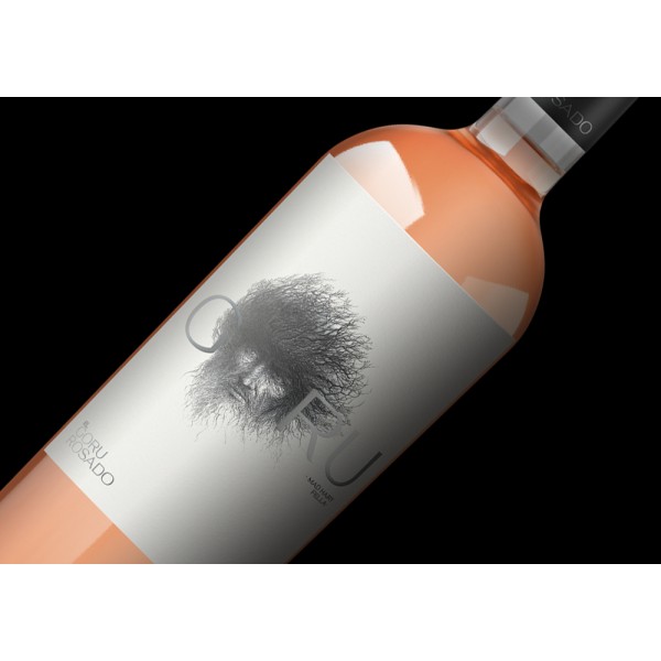 Вино Іспанії, Ego Bodegas, El Goru Rosado / Ель Бодегас, Ель Гору Росадо, Рожеве, Сухе, 13%, 0.75 л