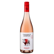 Вино Франции, Tussock Jumper, Grenache / Тассек Джампер, Гренаш, Розовое, Сухое, 12.5%, 0. 75 л