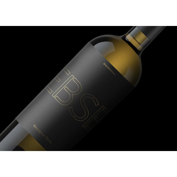 Вино Іспанії, Ego Bodegas, Sauvignon Blanc / Его Бодегас, Совіньон Блан, Біле, Сухе, 12%, 0.75 л
