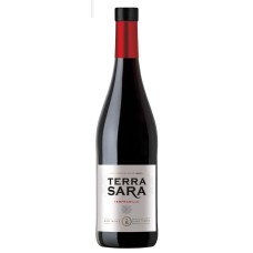 Вино Испании Terra Sara Tinto Tempranillo / Терра Сара Тинто Темпранильо, Красное, Сухое, 0.75 л