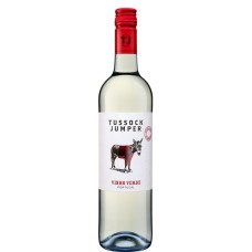 Вино Португалии, Tussock Jumpe,r Vinho Verde / Тассек Джампер, Винью Верде, Белое, Сухое,13.5%, 0.75 л