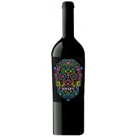 Вино Іспанії, Demuerte, DO Yecla, 14.5%, Червоне, Сухе, 1, 5 л [8437015640310]