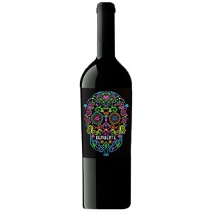 Вино Іспанії, Demuerte, DO Yecla, 14.5%, Червоне, Сухе, 1, 5 л [8437015640310]