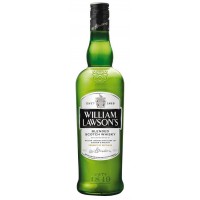 Виски WIlliam Lawson's 3 yo / Вильям Лоусонс 3 ео, 1 л [5010752000345]