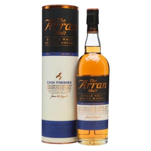 Виски Шотландии Arran Port Cask / Арран Порт Каск, 0.7 л (тубус) [506044481864]