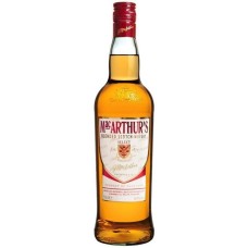 Виски MacArthur's / МакАртур'с, 40%, 1 л