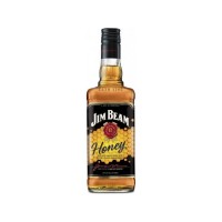Бурбон США Jim Beam Honey 4 yo, 35%, 1 л [5060045583048]