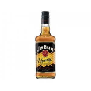 Віскі США Jim Beam Honey 40% 1 л [5060045590299]