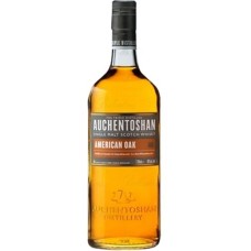 Віскі Auchentoshan, American Oak / Ошентошен, Американ Оак, 8 років, 40%, 0.7 л