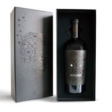 Вино Испании  Demuerte Black / Демуэрте Блэк, Красное, Сухое, 0.75 л