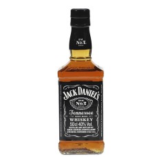 Виски бурбон Jack Daniel's / Джек Дэниэлс, 40%, 0.5 л