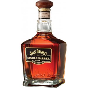 Бурбон США Jack Daniel's Single Barrel / Джек Дэниэлс Сингл Баррел, 0.7 л [5099873388655]