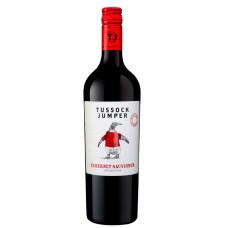 Вино Аргентины  Tussock Jumper, Cabernet Sauvignon / Тассек Джампер, Каберне Совиньон, Красное, Сухое,13%, 0.75 л