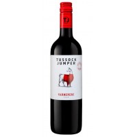 Вино Чилі Tussock Jumper, Carmenere, 13.5%, Червоне, Сухе, 0.75 л [3760204540142]