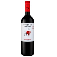 Вино Чили, Tussock Jumper, Carmenere / Тассек Джампер, Карменер, Красное, Сухое, 13%, 0.75 л [3760204540142] 