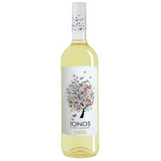 Вино Греції CAVINO ІОНОС ІМІГЛІКОС, Біле, Напівсолодке, 0.75 л
