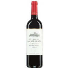 Вино Грузии Chateau Mukhrani Khvanchkara / Шато Мухрани Хванчкара, Красное, Полусладкое, 0.75 л
