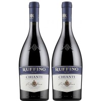 Вино Италии Chianti Ruffino / Кьянти Руффино, Кр, Сух, 2*0.75 л [1140579405796]