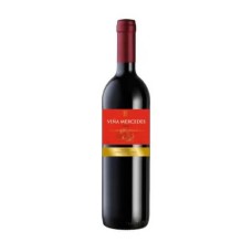 Вино Іспанії Viña Mercedes Syrah, 0.75 л