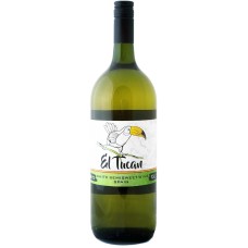 Вино Испании El Tucan Rosso / Эль Тукан Россо, Красное, Полусладкое, 1.5 л