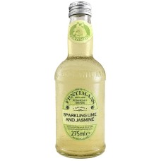 Напій газований Великобританії Fentimans Лайм та Жасмин 0,275 л