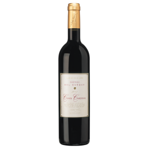 Вино Франции  Vins Pierre Richard, Cuvée Cardinal, Corbiéres AOC, 14.0%, Кр, Сух, 0.75 л [3569045201812]
