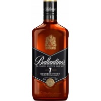 Виски Шотландии Ballantine's Bourbon Finish 7 Y.O / Баллантайнс Бурбон Финиш 7 лет выдержки 0.7 л 40% [5000299628034]