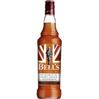 Віскі Шотландії Bells Spiced 35%, 0.7 л [5000387906907]