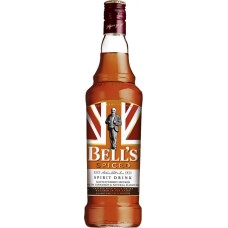 Виски Bell's Spiced / Беллс Спайсд, 35%, 0.7 л