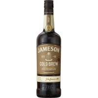 Виски Ирландии Jameson Cold Brew / Джеймсон Колд Брю 0.7 л 30% [5011007020569]