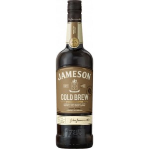 Віскі Jameson, Cold Brew / Джемесон, Колд Брю, 30%, 0.7 л [5011007020569]