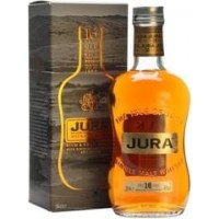 Виски Шотландии Isle of Jura 16 yo / Айл Ов Джура 16 ео, 0.35 л (под.уп.) [5013967006966]